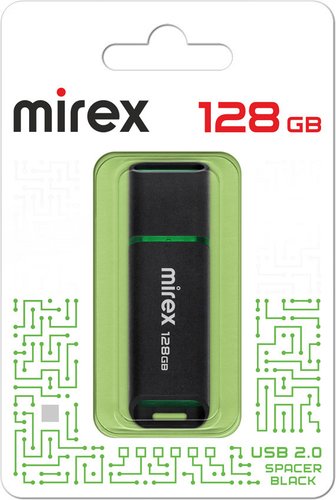 USB Flash Mirex Color Blade Spacer 2.0 128GB 13600-FMUSP128