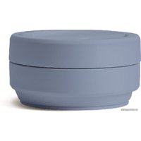 Многоразовый стакан Stojo S2-STE-C (сталь, 0.47 л)