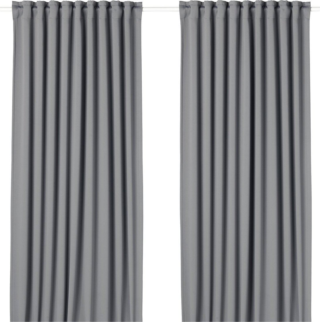 

Комплект гардин Ikea Majgull 80417815