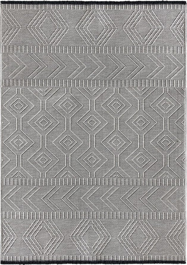 

Ковер для жилой комнаты Linea Hali Gabardine K5053-GREY (1.15x1.7)