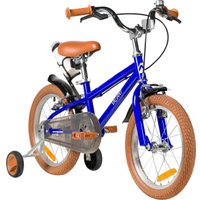 Детский велосипед Novatrack Valiant 18 183VALIANT.BL6 (темно-синий, разобранный)