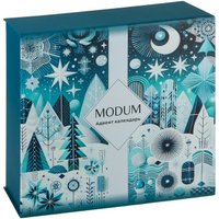 Подарочный набор Modum Advent Calendar Новогодний