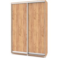 Шкаф-купе Modern Роланд Р451 (золотой дуб)