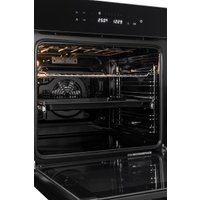 Электрический духовой шкаф ZorG NEO610 black