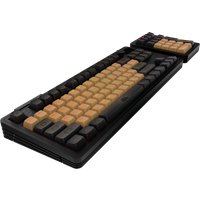 Клавиатура Дарк Проджект KD87A+Numpad (G3ms Moonstone, черный)