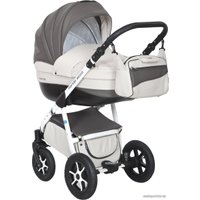 Универсальная коляска Expander Mondo Ecco (3 в 1, capuccino)