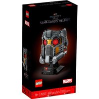 Конструктор LEGO Marvel 76251 Шлем Звездного Лорда