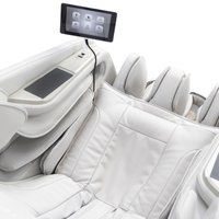 Массажное кресло Richter Royal (бежевый)