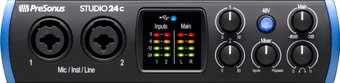 PreSonus Studio 24c