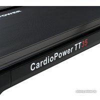 Электрическая беговая дорожка CardioPower TT35