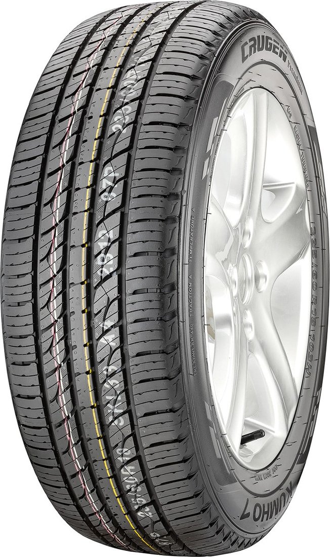 

Летние шины Kumho Crugen Premium KL33 215/65R16 98H