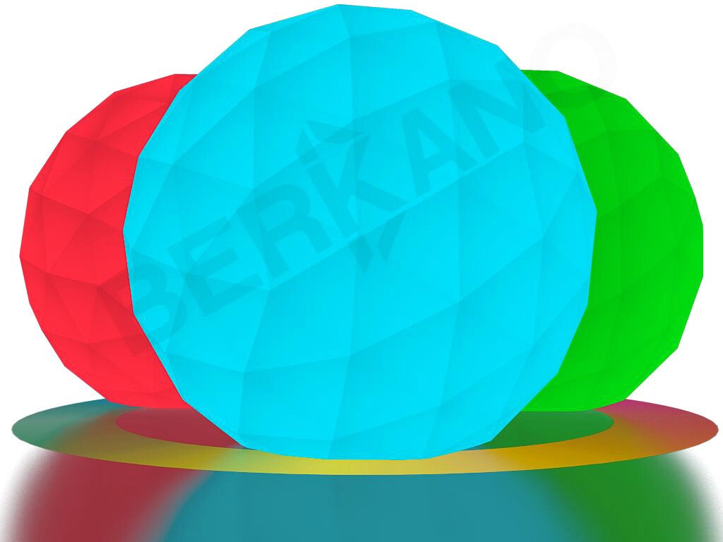 

Садовый светильник Berkano Asteri 80 (RGB E27 Умный дом)