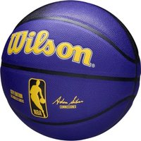 Баскетбольный мяч Wilson NBA Team City Collector LA Lakers WZ4033814XB7 (7 размер) в Лиде