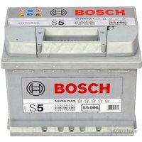 Автомобильный аккумулятор Bosch S5 092 S50 060 (63 А·ч)