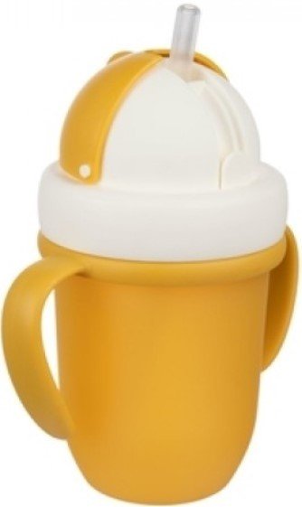 

Поильник Canpol babies 56/522 (210 мл, желтый)