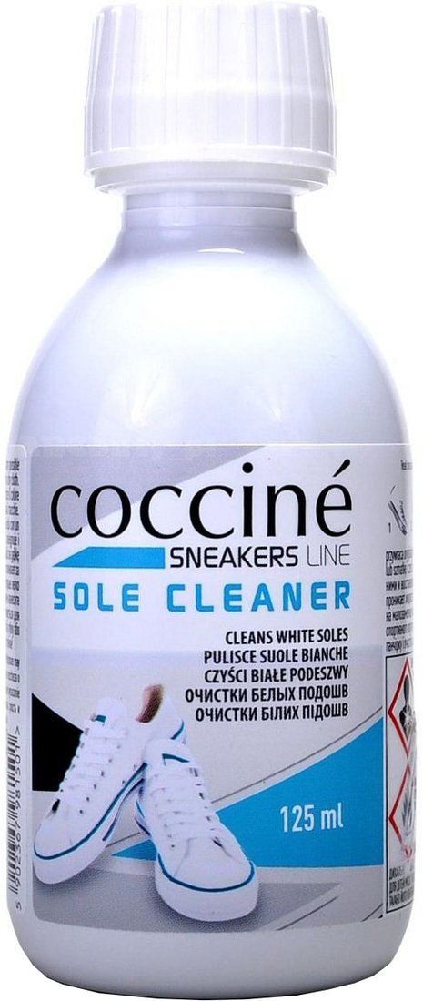 

Краска Coccine Sneakers Sole Cleaner 125 мл