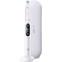 Электрическая зубная щетка Oral-B iOM9.1A1.1AD White Alabaster