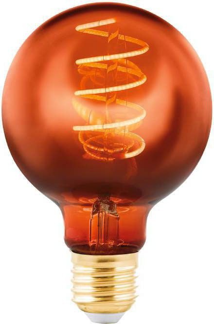 

Светодиодная лампочка Eglo 11882 G80 4W(E27) 50lm 2000K