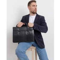 Папка деловая Alliance 8-095к (кайман, смок)