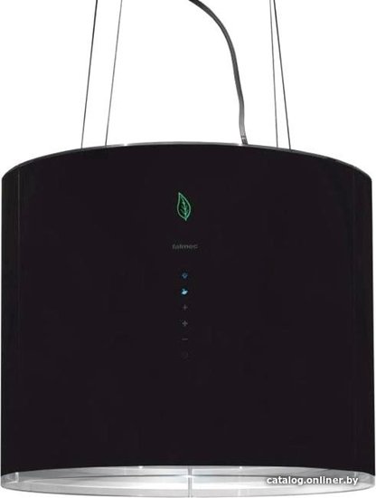 Falmec Eolo E-ion Island 45 450 м3/ч (czarny)