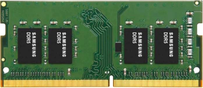 

Оперативная память Samsung 8ГБ DDR5 SODIMM 4800 МГц M425R1GB4BB0-CQK