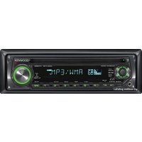 CD/MP3-магнитола Kenwood KDC-W3041