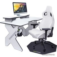 Геймерский стол VMMGame Space 140 Light Black ST-3WBK