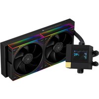 Система жидкостного охлаждения для процессора Thermalright Core Matrix 240 Vision ARGB (черный)