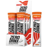 Изотоник Nutrend Zerodrinx (18 капсул, апельсин)