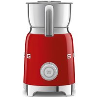 Автоматический вспениватель молока Smeg MFF01RDEU