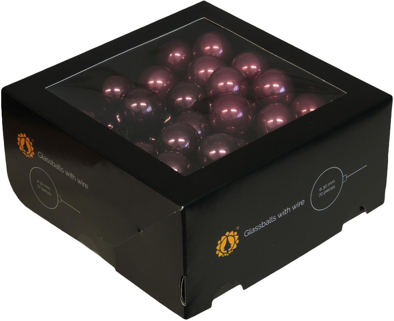 

Елочная игрушка Othmar Decorations 503736 (72шт)