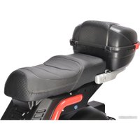Электроскутер White Siberia Pro Black Edition УТ-00002408 (черный/красный)