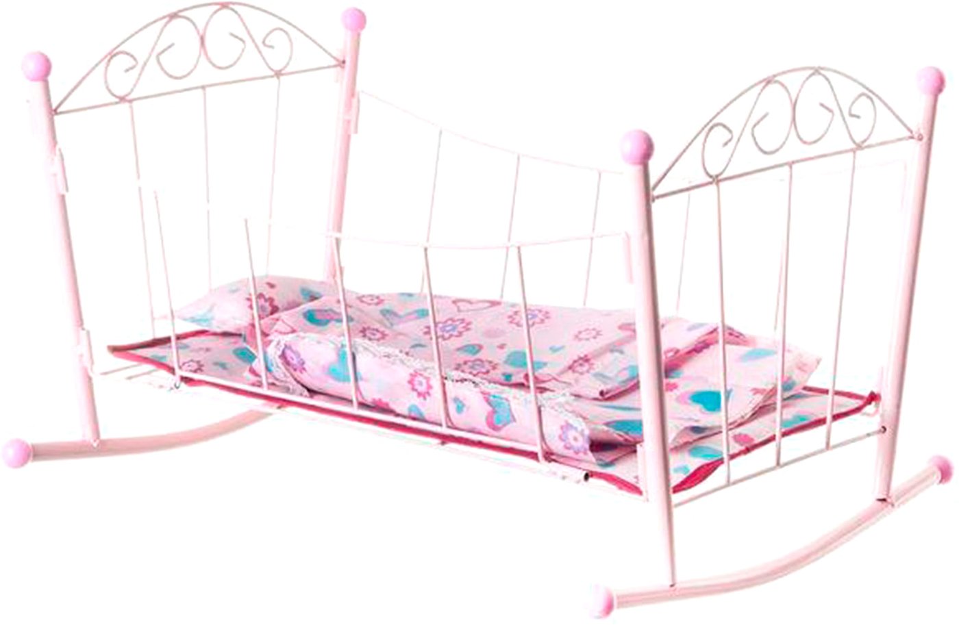 

Кроватка для кукол Yako Toys Д79292
