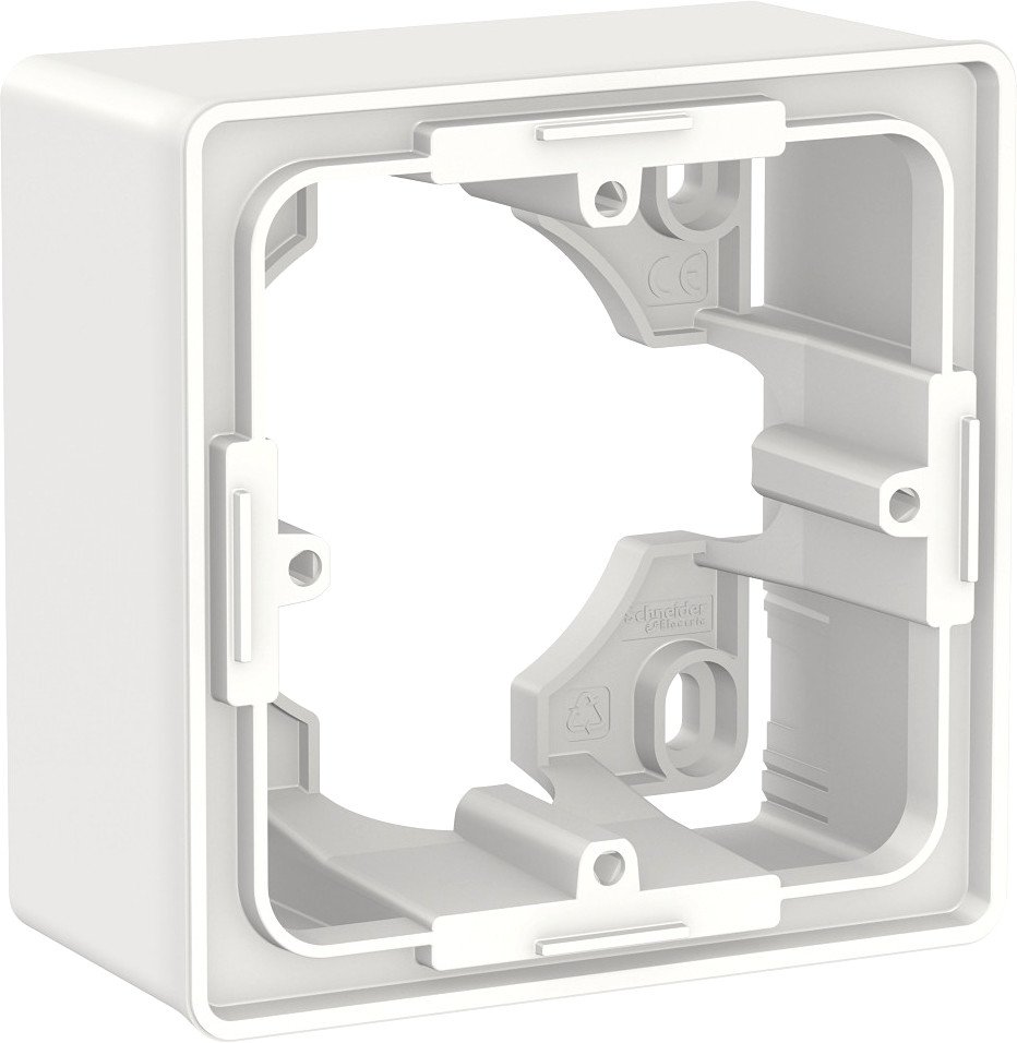 

Накладная коробка Schneider Electric Unica NU800218