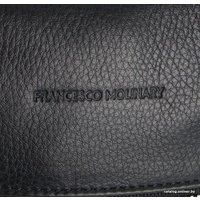 Городской рюкзак Francesco Molinary 513-15636-053-BLK (черный)
