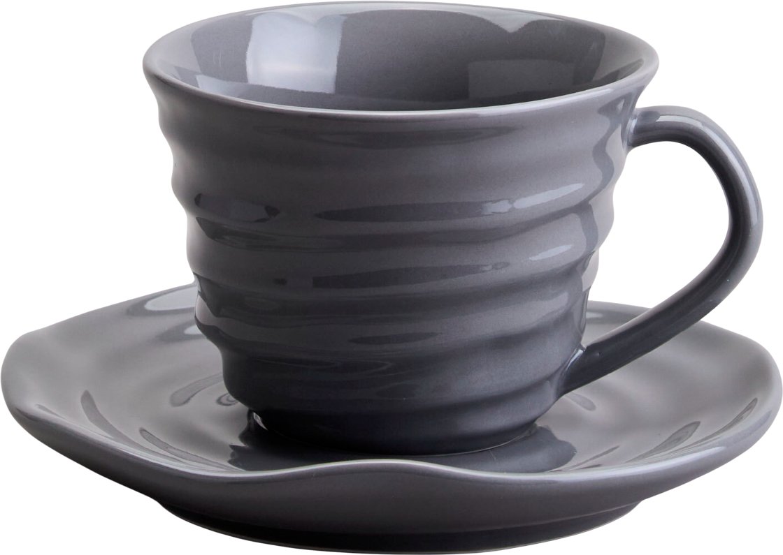 

Чашка с блюдцем Lefard Trendy 358-2238