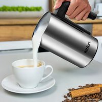 Автоматический вспениватель молока Kitfort KT-762