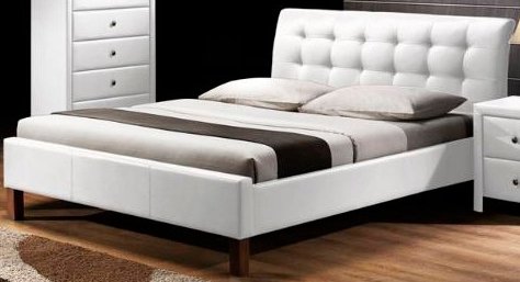 

Кровать Halmar Samara 160x200 (белый)