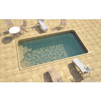 Композитный бассейн Composit Group Престиж