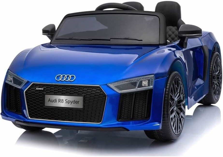 Электромобиль Detskiy Style AUDI R8 Лицензия (синий)
