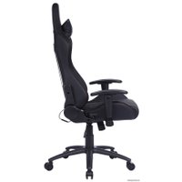 Игровое (геймерское) кресло CACTUS CS-CHR-0099BLR (черный/красный)