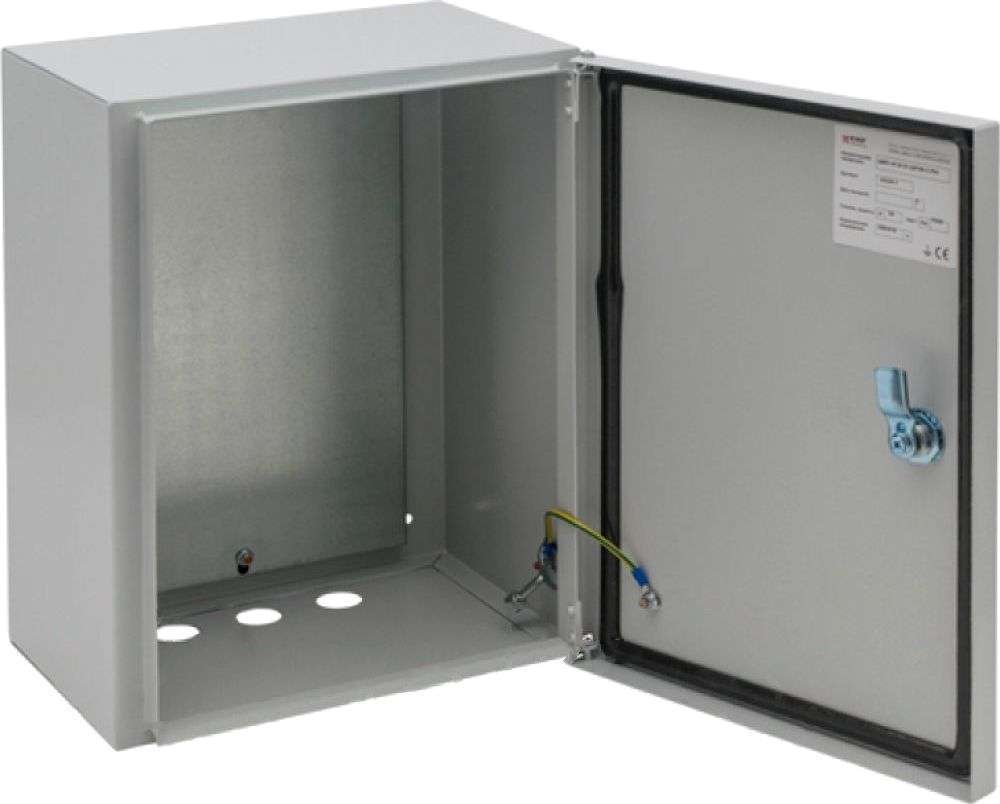 

Щит с монтажной панелью EKF PROxima MB24-1
