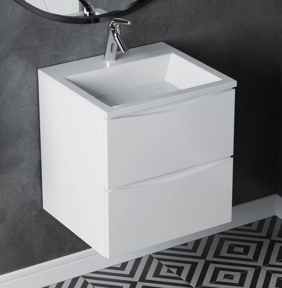 

Vela Тумба под умывальник Vela Бриз 50П под Absolute TU28046