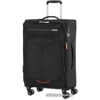 Чемодан-спиннер American Tourister Summerfunk Black 79 см (4 колеса)