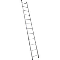 Лестница Алюмет односекционная приставная 5112 1x12