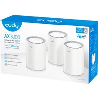 Wi-Fi система Cudy M3000 2.0 (3-Pack)
