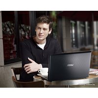 Ноутбук MSI FX600-087XBY