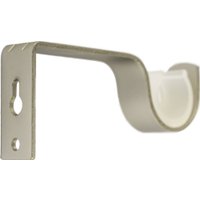 Карниз для штор Sundays Home Лайт Ветка 25мм однорядный (сатин, 3м)