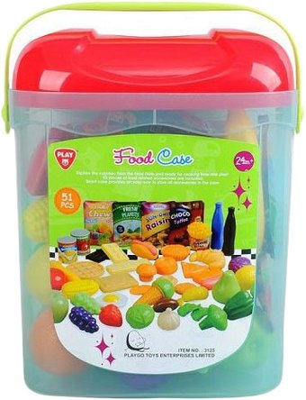 Playgo Корзинка с продуктами 3125