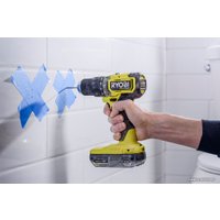 Ударная дрель-шуруповерт Ryobi RPD18C-0 5133004981 (без АКБ)